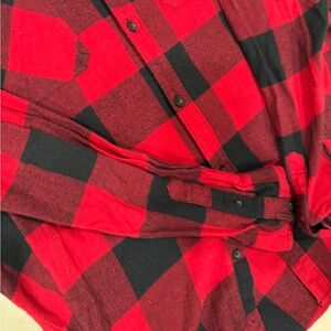 Urban Pipeline Men’s Buffalo Plaid Flannel Shirt